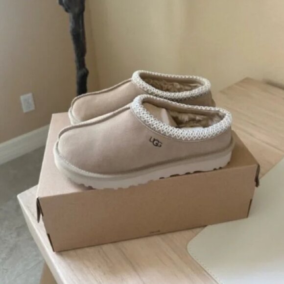 New UGG Tazz Tasman Sandals Women Slipper - Picture 2 of 7